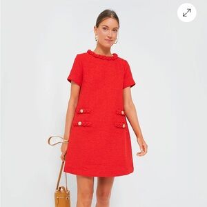 NWOT Tuckernuck Tweed Jackie Dress